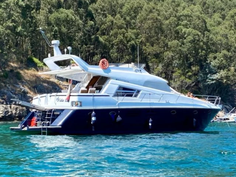 Johnson Johnson 56 między profesjonalistami a osobami prywatnymi w Vigo