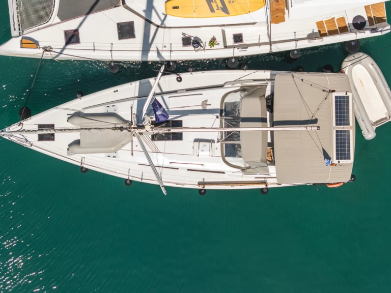 Wynajem w Lefkáda- Hanse Hanse 418 na SamBoat