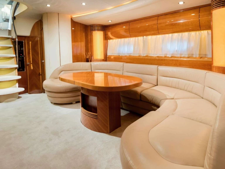 Wynajem w Lagonisí- Princess, UK VENUS na SamBoat