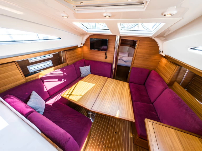 Wynajem Żaglowiec w Punat - Elan Impression 40.1