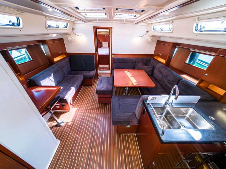 Wynajem łodzi Hanse Hanse 455 w Punat na SamBoat 