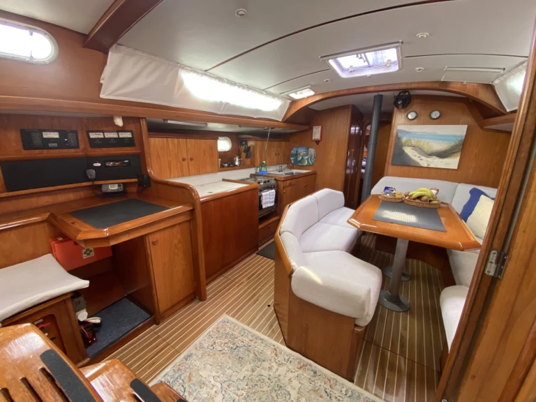 Wynajem Żaglowiec w Gouvia - Jeanneau Sun Odyssey 42.2