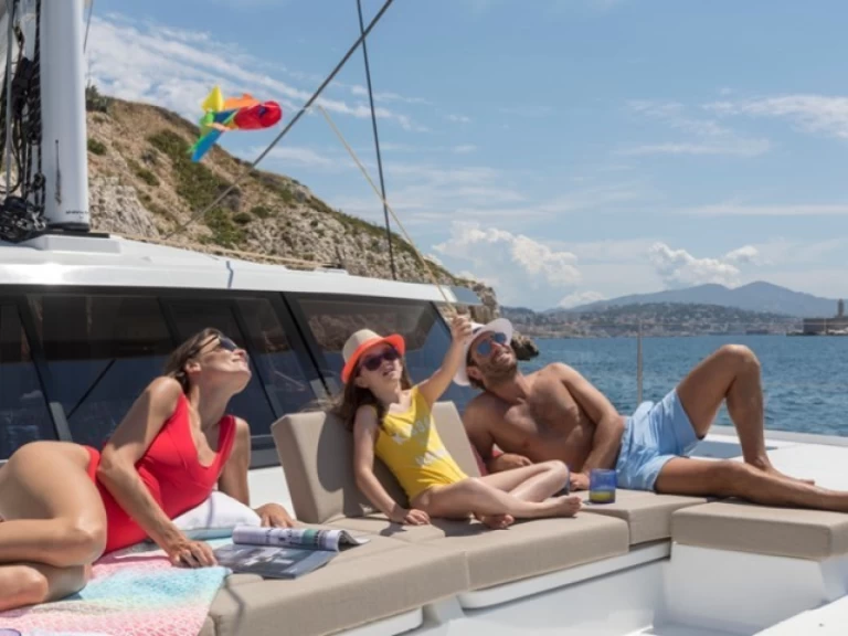 Wynajem w Palma de Mallorca- Fountaine Pajot Astrea 42 na SamBoat