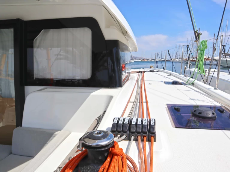 Katamaran do wynajmu w Paros (wyspa) w najlepszej cenie