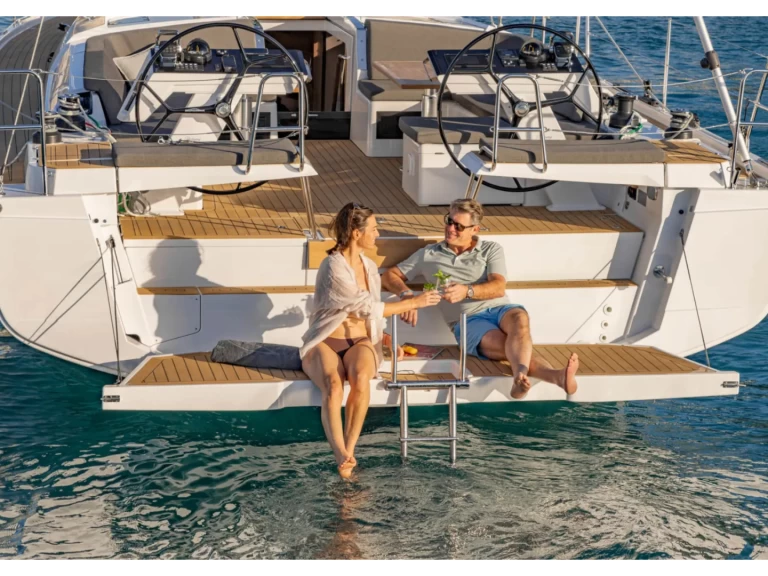 Wynajem w Marsylia- Hanse Hanse 460 na SamBoat