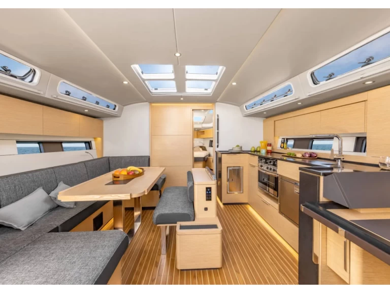 Wynajem łodzi Marsylia tanio Hanse 460