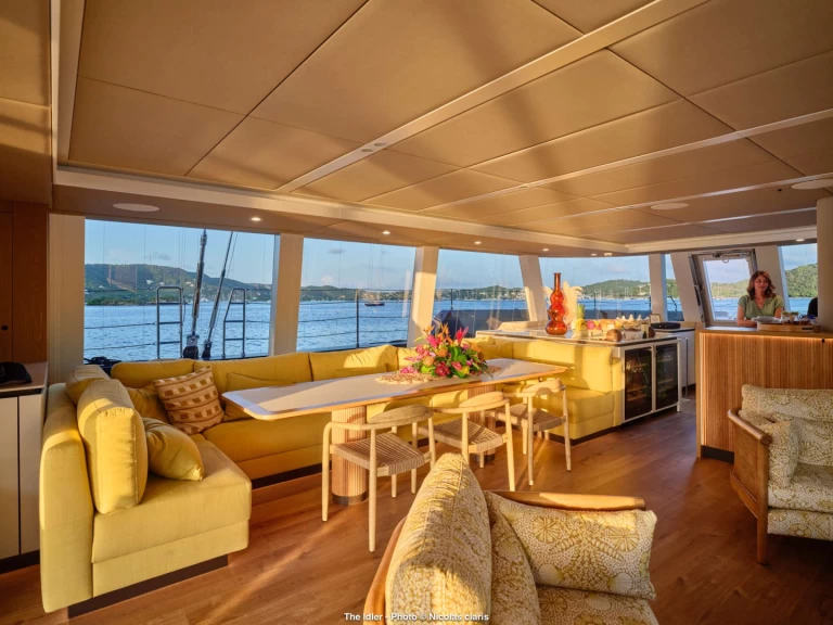 Sunreef Sunreef Eco 80 2024 między profesjonalistami a osobami prywatnymi w Neapol