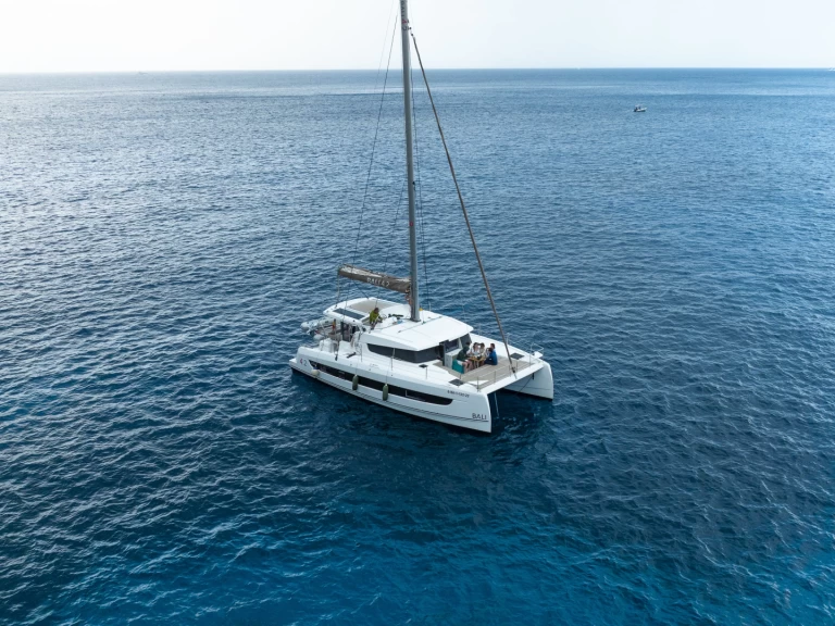 Wynajmij Chantier Catana Bali 4.2 Open Space w Palma de Mallorca