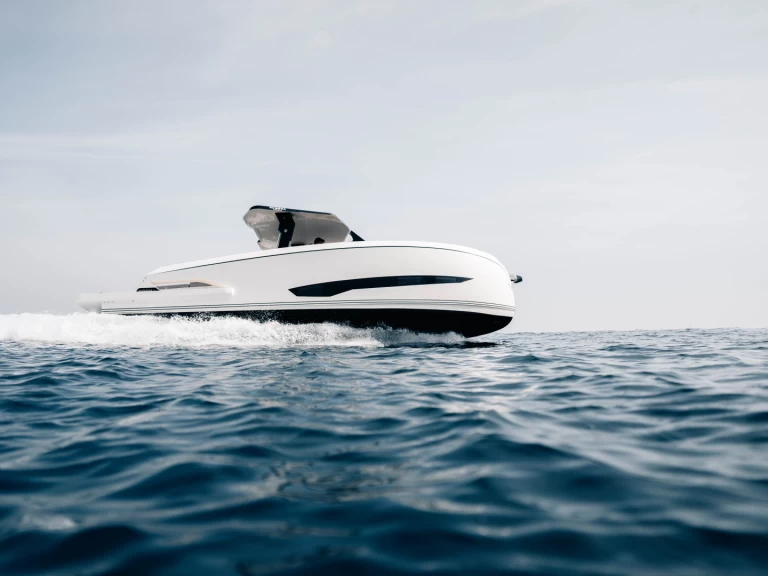 Wynajem łodzi Ibiza Town tanio 34