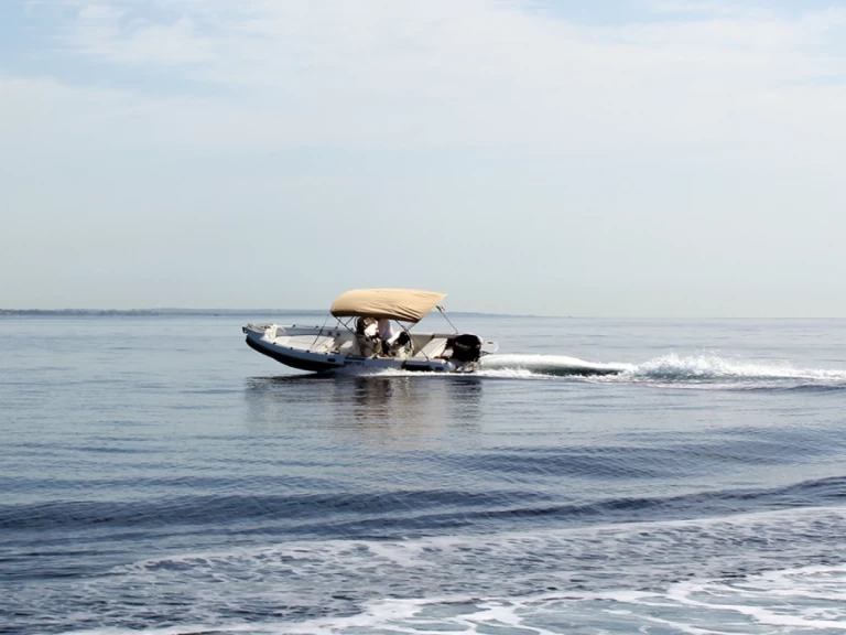 Wynajem łodzi Marzamemi tanio MV 740 TOURING