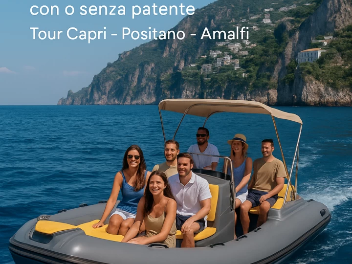 Wynajem łodzi Lomac LOMAC w Sorrento na SamBoat 