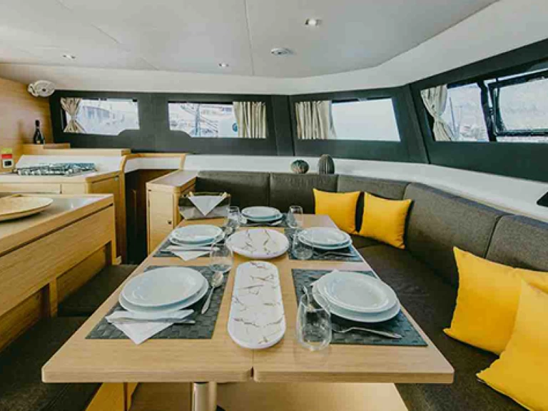 Wynajem w Preveza- Dufour Dufour 48 na SamBoat