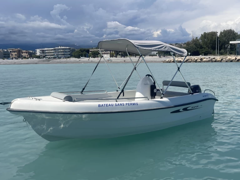 Wynajem w Saint-Laurent-du-Var- Karel Karel V 160 na SamBoat