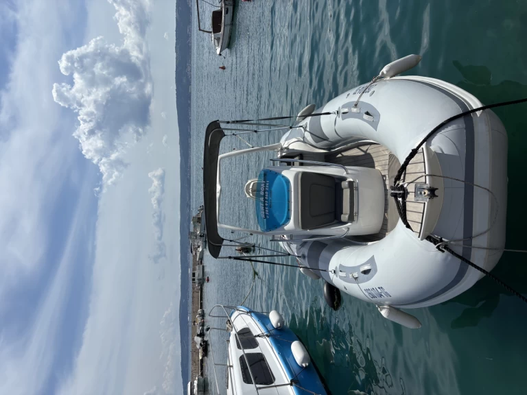 Wynajem łodzi Rib 600 w Kaštel Novi na SamBoat 