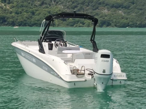 Wynajem łodzi Aix-les-Bains tanio ORIZZONTI POSEIDON