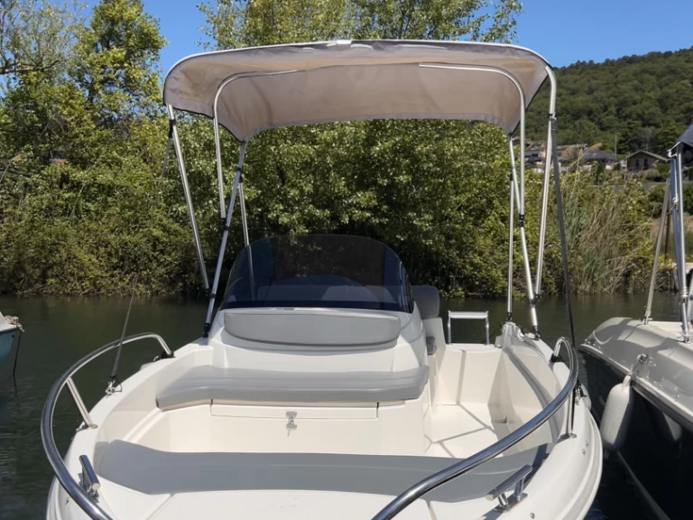 Wynajem w Aix-les-Bains- Titanium 460 na SamBoat