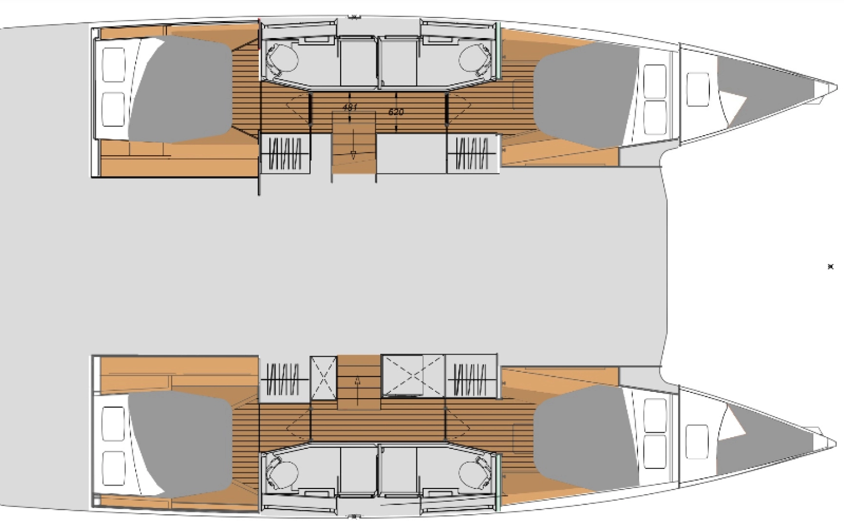 Katamaran do wynajmu w Pointe-à-Pitre w najlepszej cenie