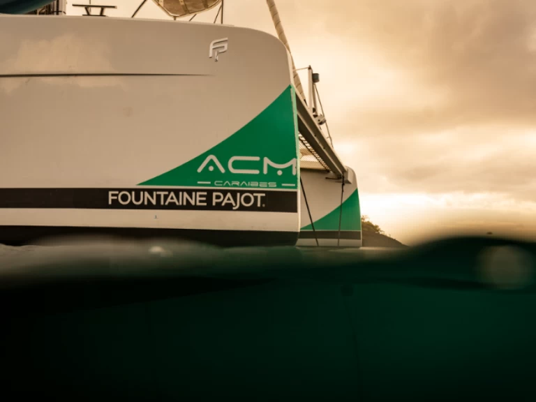 Wynajem w Pointe-à-Pitre- Fountaine Pajot Elba 45 na SamBoat