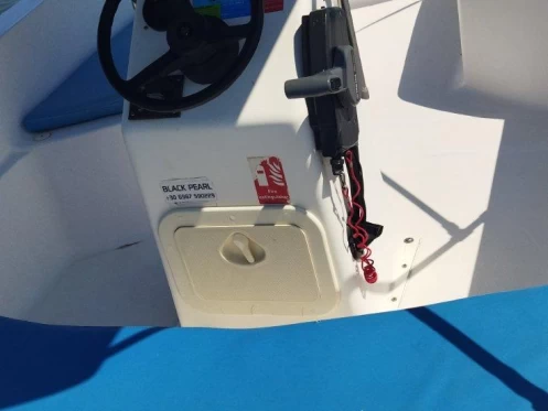 Wynajem łodzi Poseidon 510 w Kerí na SamBoat 