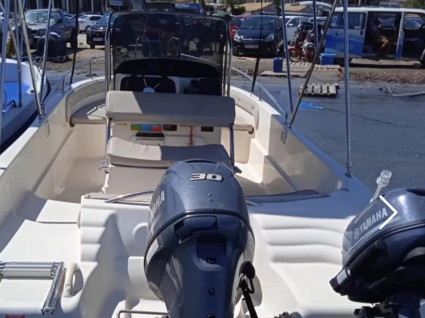 Wynajem w Kerí- Ranieri Soverato 565 na SamBoat