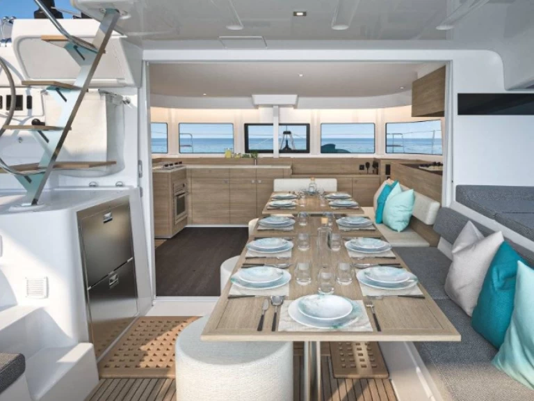 Wynajem łodzi Lagoon Lagoon 43 w Le Marin na SamBoat 