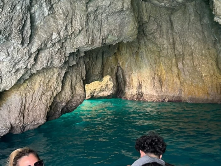 Wynajem w Castellammare di Stabia- Teorema 20 Open 6 mt na SamBoat