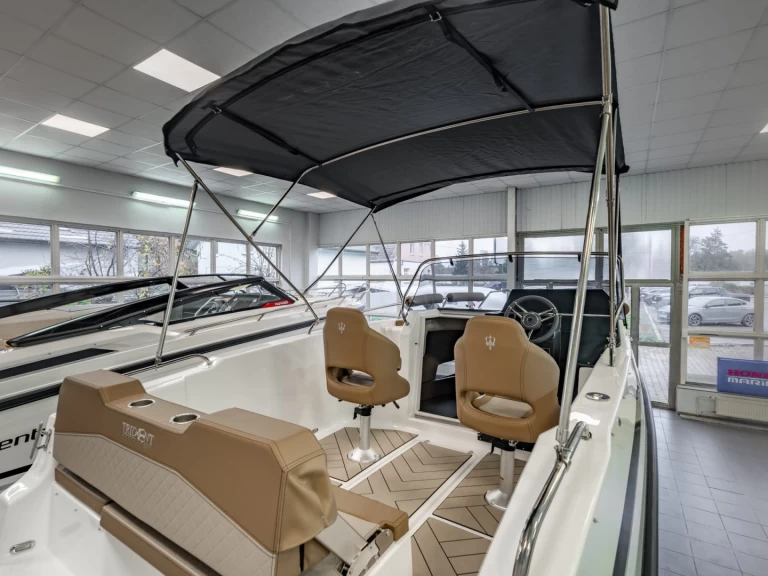 Wynajmij Motorówka z lub bez skippera trident w Sant Antoni de Portmany