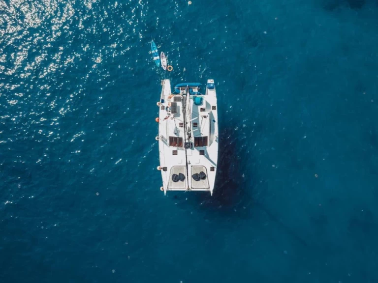 Wynajem Katamaran w Phuket (City) - Catamaran 53ft