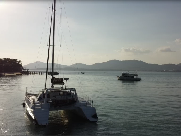 Wynajem łodzi Phuket (City) tanio 50ft