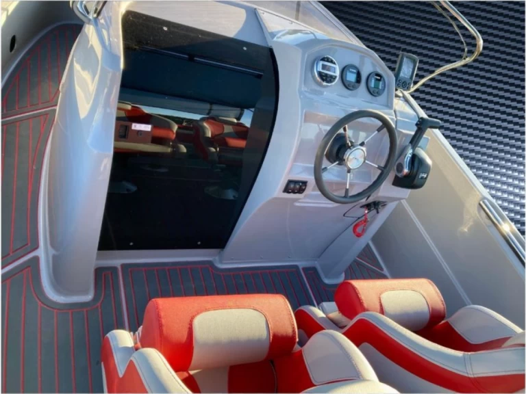 Wynajem łodzi Port de Pollenca tanio AQUA 620 SPORT