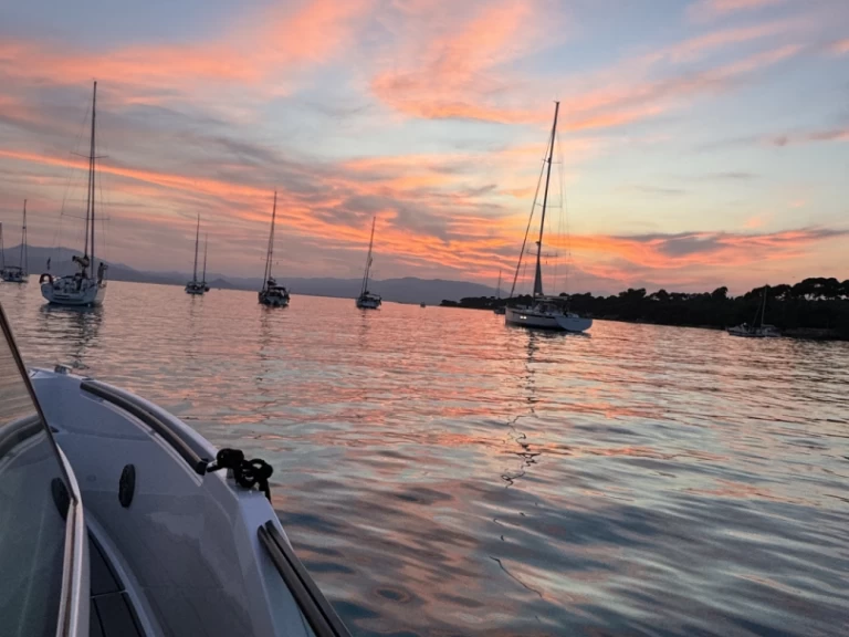 Wynajmij Motorówka z lub bez skippera Saxdor w Port de la Rague