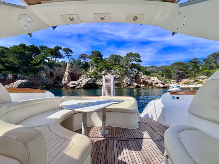 Wynajem w Antibes- Jeanneau Prestige 34 na SamBoat
