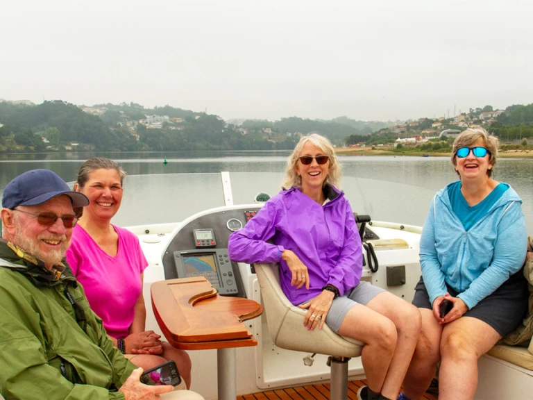 Wynajem Motorówka Exclusive Private Boat Tour with The Last		 z patentem 