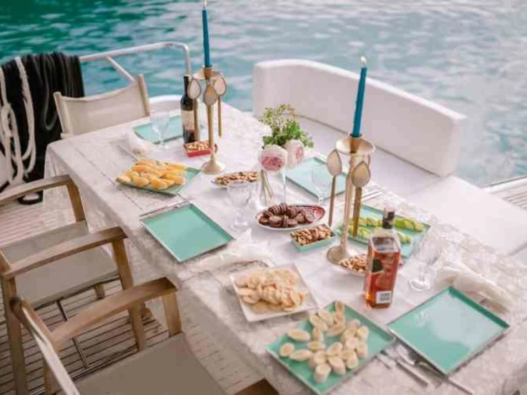 Wynajem łodzi costom made costom made w Fethiye na SamBoat 