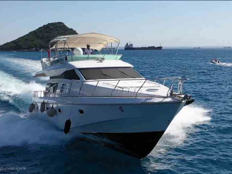 Luksusowy jacht do wynajmu w Fethiye w najlepszej cenie