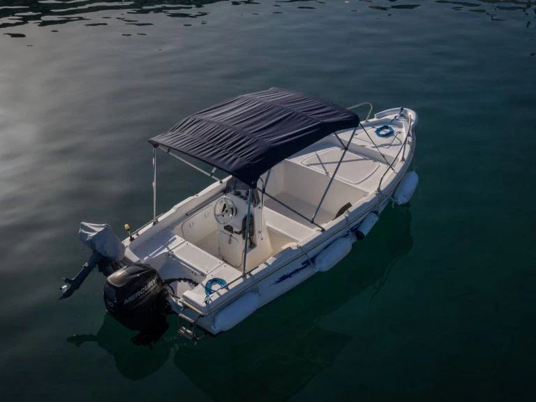 Wynajem łodzi Euro marine Aiolos 500 w Zakynthos na SamBoat 