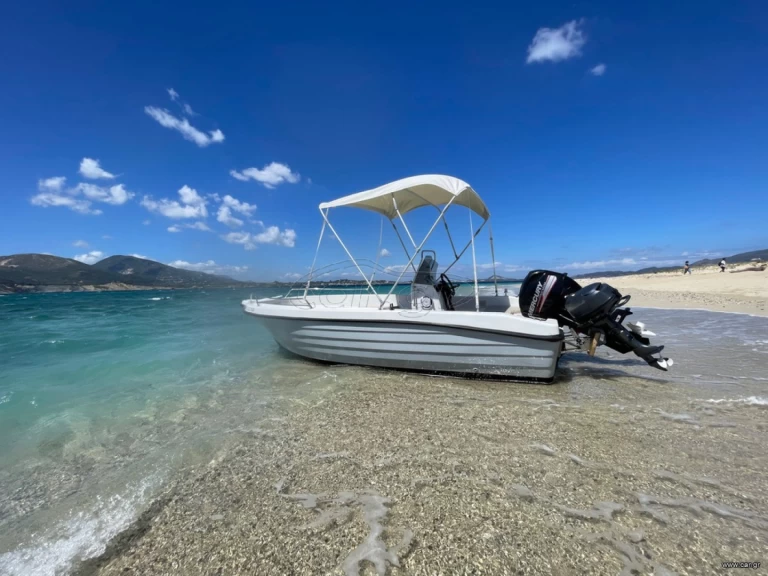 Wynajem łodzi Zakynthos tanio Sail 5.30