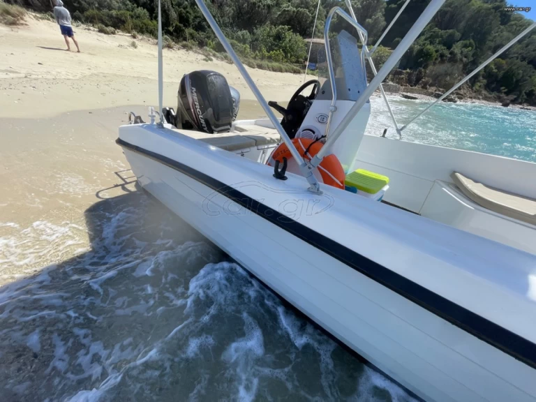 Wynajem Motorówka w Zakynthos - marinco Sail 5.30