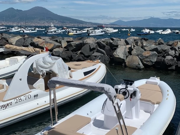 Wynajem łodzi Neapol tanio Sunrise 7