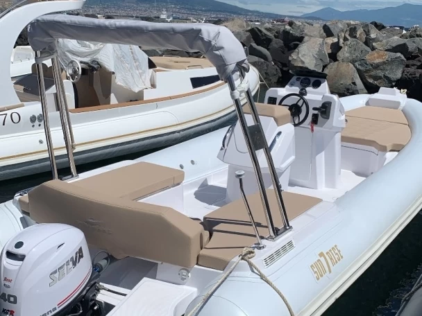 Wynajem w Neapol- Mirimare Sunrise 7 na SamBoat