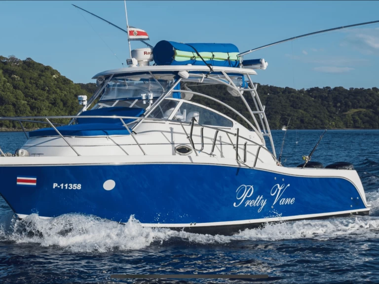 Wynajem łodzi Culebra tanio Express