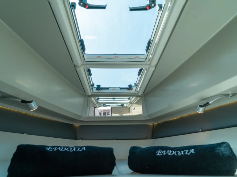 Wynajem Motorówka w Elliniko - Saxdor Saxdor 320 GTC