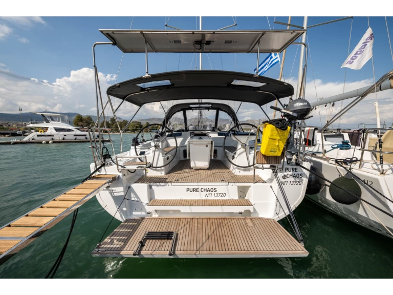 Wynajmij Żaglowiec z lub bez skippera Bénéteau w Nea Peramos