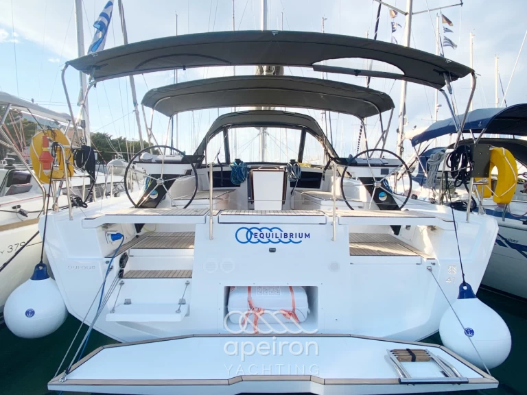 Wynajem w Lefkáda- Dufour Dufour 41 na SamBoat