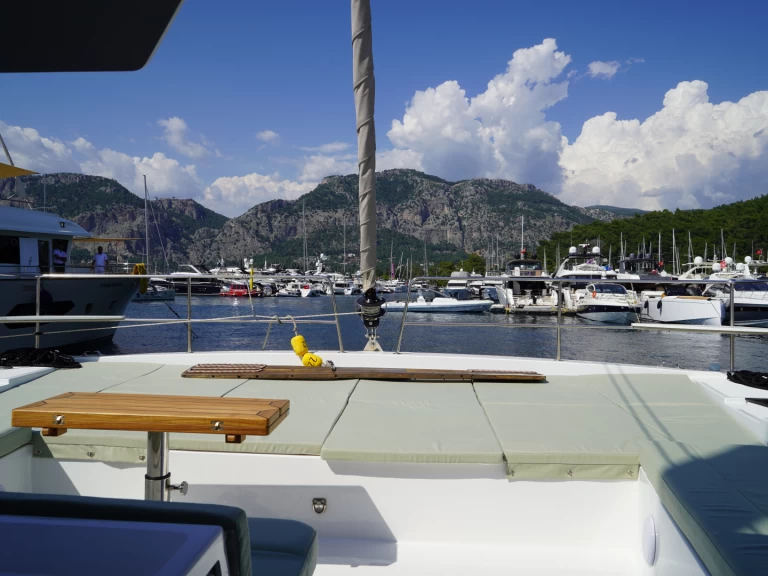 Wynajem łodzi Bali Bali 4.6 w Turgutreis na SamBoat 