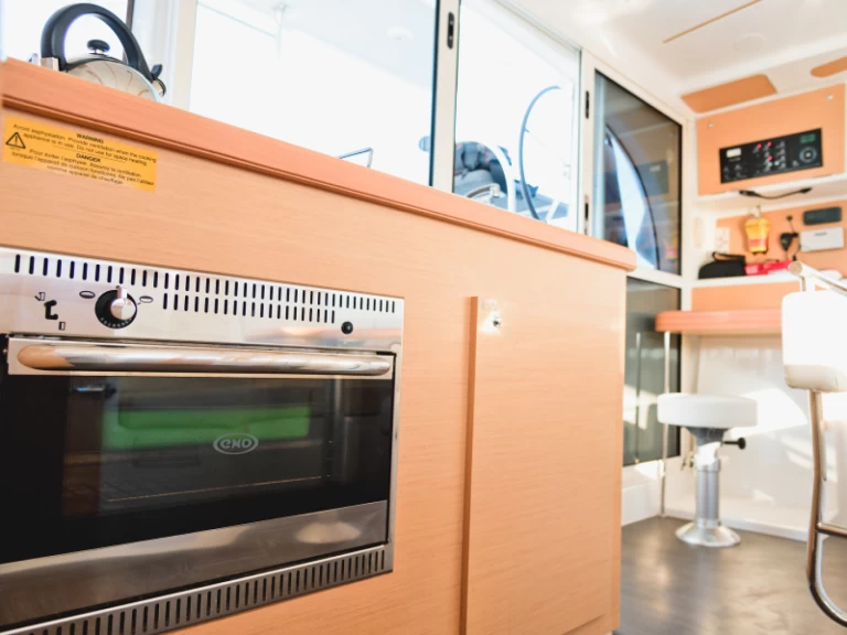 Wynajmij Lagoon Lagoon 380 w Lefkáda