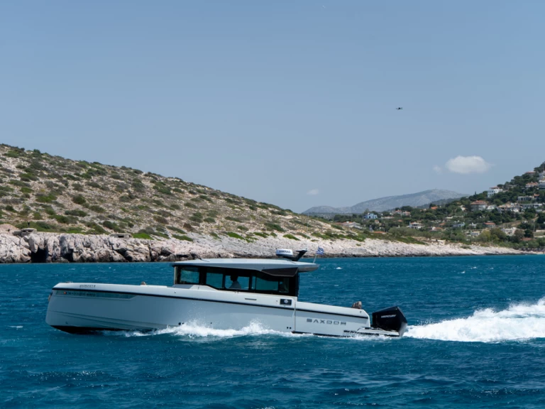 Wynajem łodzi Saxdor Saxdor 320 GTC w Elliniko na SamBoat 