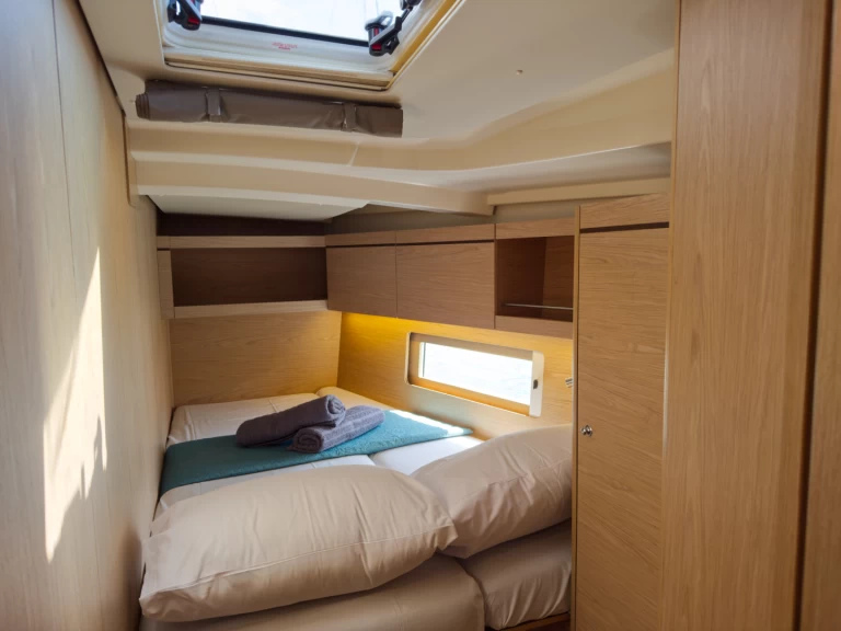 Wynajem Żaglowiec w Alimos - Bénéteau Oceanis 46.1