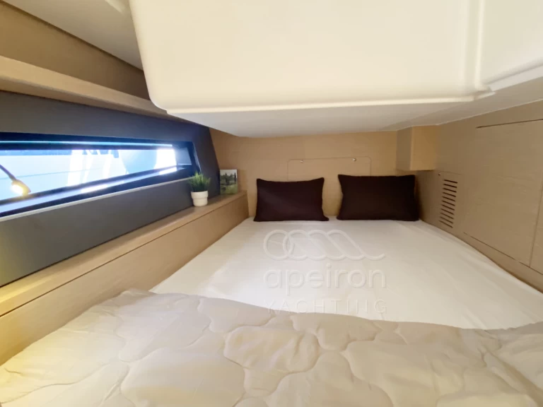 Wynajem łodzi Lefkáda tanio Dufour 41