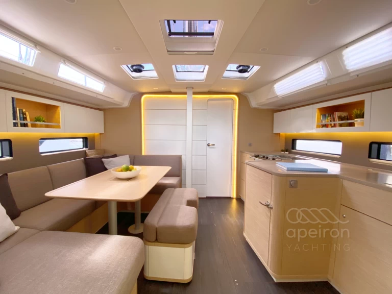 Wynajem Żaglowiec w Lefkáda - Dufour Dufour 41